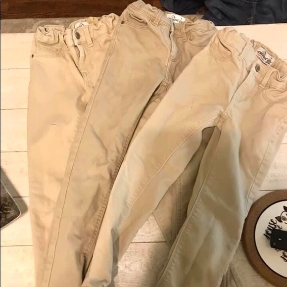 Jordache Other - Size 7 girls uniform pants